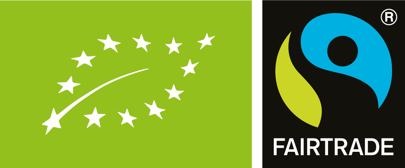 DE-ÖKO-001 Nicht-EU-Landwirtschaft, FairTrade FLO-Nr. 1061