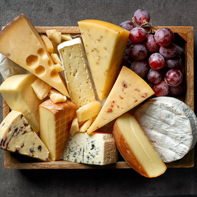 Käse & Antipasti