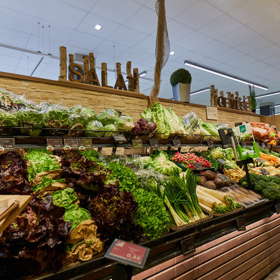 Unser EDEKA-Markt in Oedheim