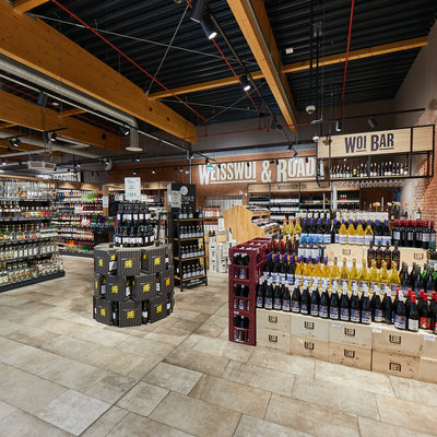 Unser EDEKA-Markt in Ellhofen