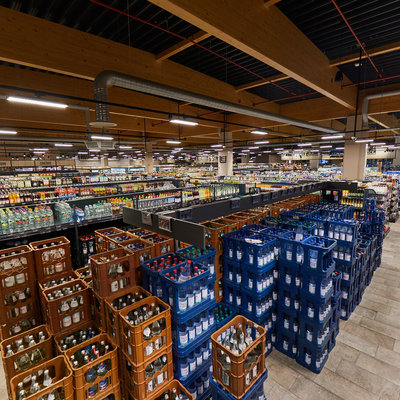 Unser EDEKA-Markt in Ellhofen
