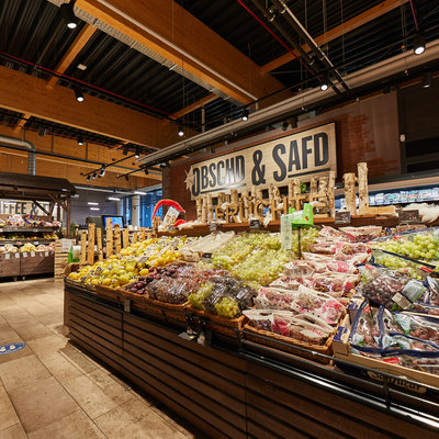 Unser EDEKA-Markt in Ellhofen