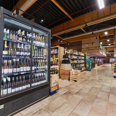 Unser EDEKA-Markt in Ellhofen