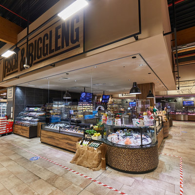 Unser EDEKA-Markt in Ellhofen