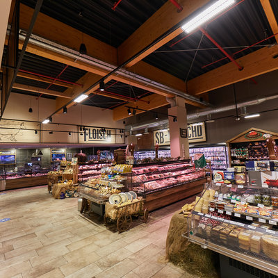 Unser EDEKA-Markt in Ellhofen