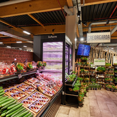 Unser EDEKA-Markt in Ellhofen
