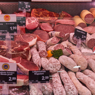 Unser EDEKA-Markt in Oedheim