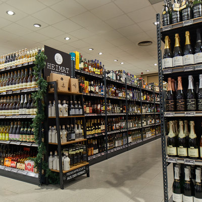 Unser EDEKA-Markt in Oedheim