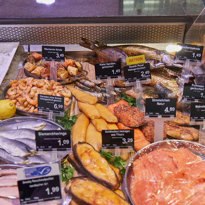 Unser EDEKA-Markt in Oedheim