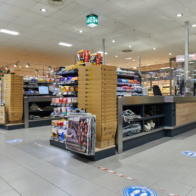 Unser EDEKA-Markt in Oedheim