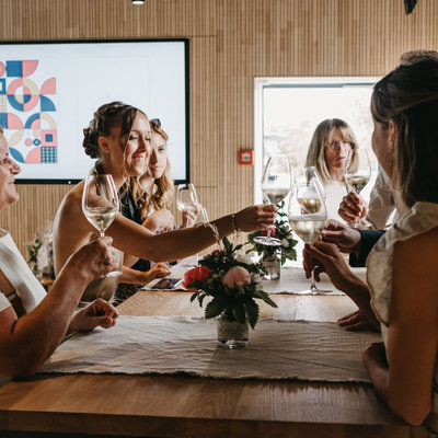 Impressionen aus der Event-Location in Heilbronn — kUEchenwerk
