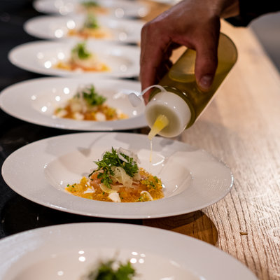 Impressionen aus der Event-Location in Heilbronn — kUEchenwerk