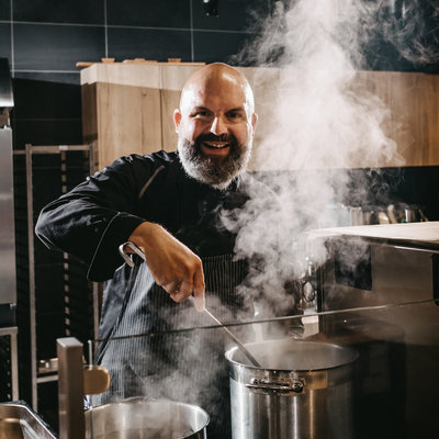 Impressionen aus der Event-Location in Heilbronn — kUEchenwerk
