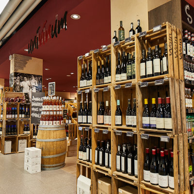 Weinhandlung univinum — Vinothek by UE