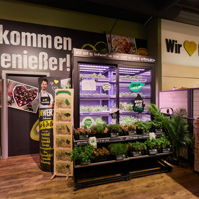 Unser EDEKA-Markt in Heilbronn