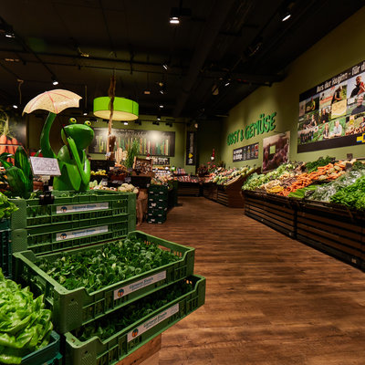 Unser EDEKA-Markt in Heilbronn