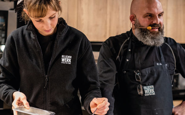 Kochschule — Kochen ist Qualitätszeit