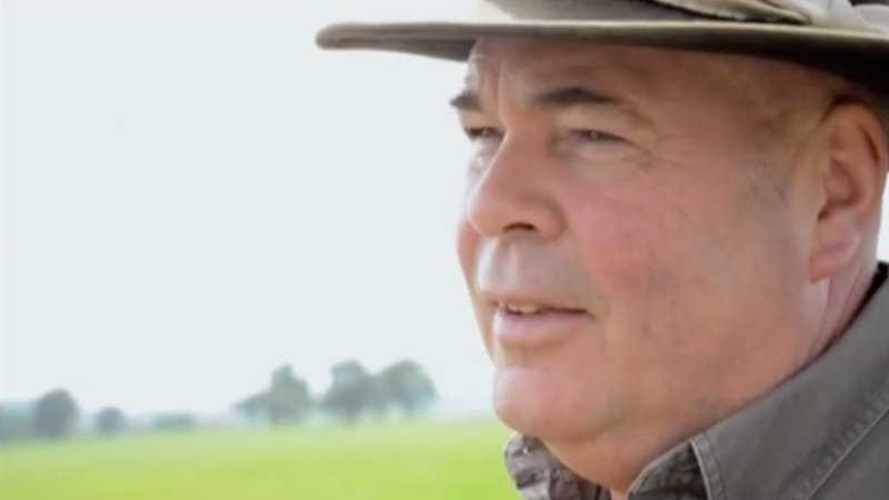 Video: Rudolf Bühler zur Geschichte des Projektes Seeds of Hope