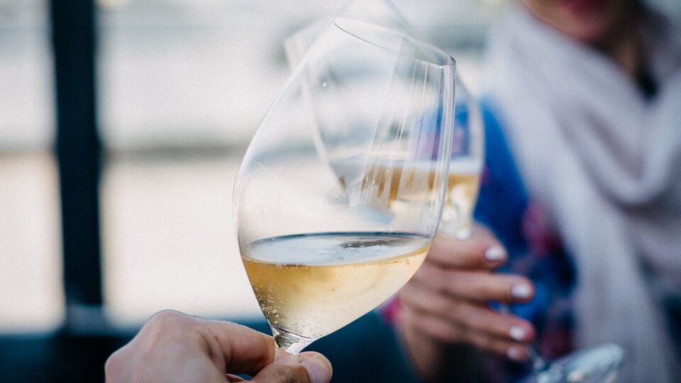 PopUp Weinbar im kUEchenwerk